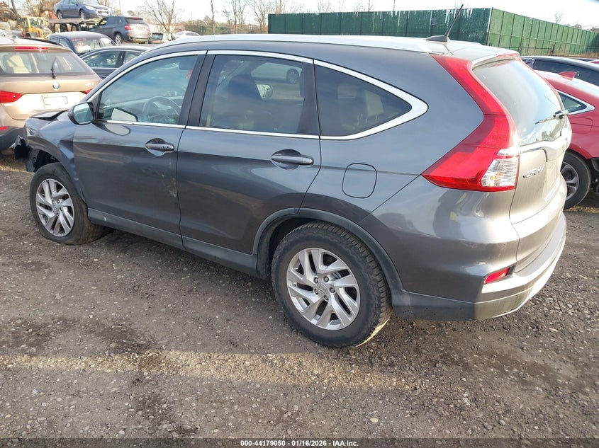 2016 Honda Cr-V Ex-L