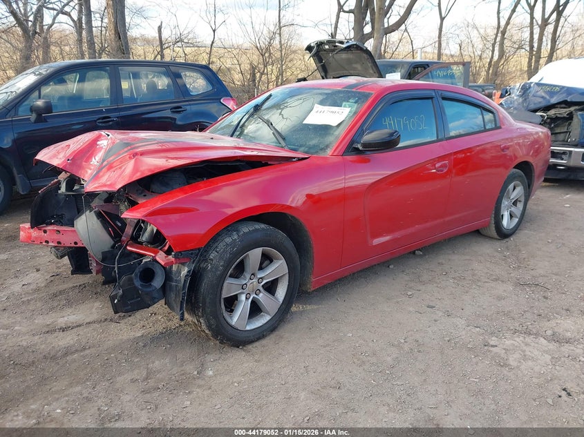 2014 Dodge Charger Se