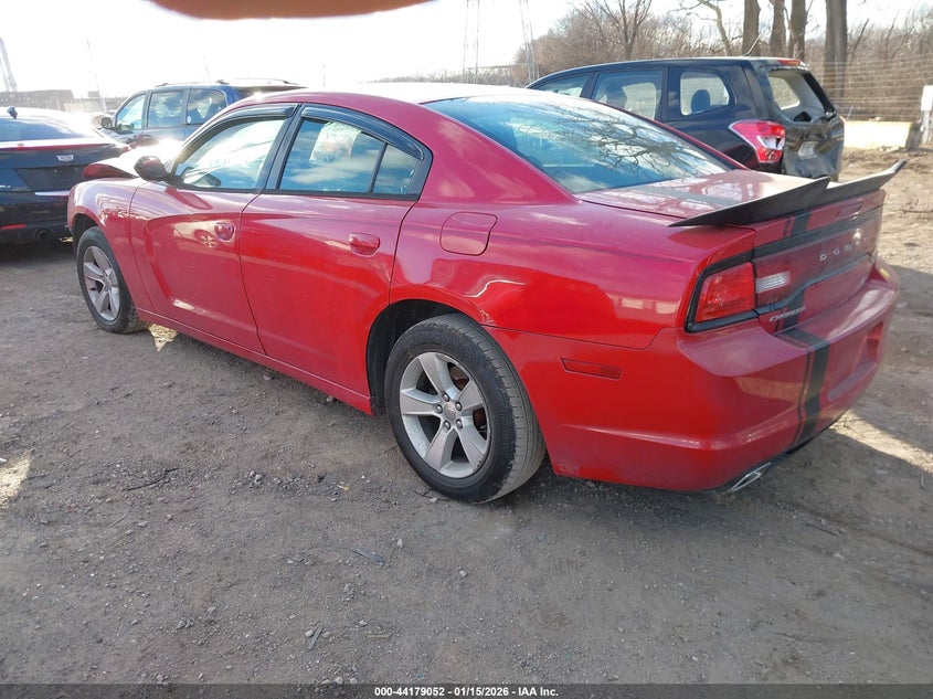 2014 Dodge Charger Se