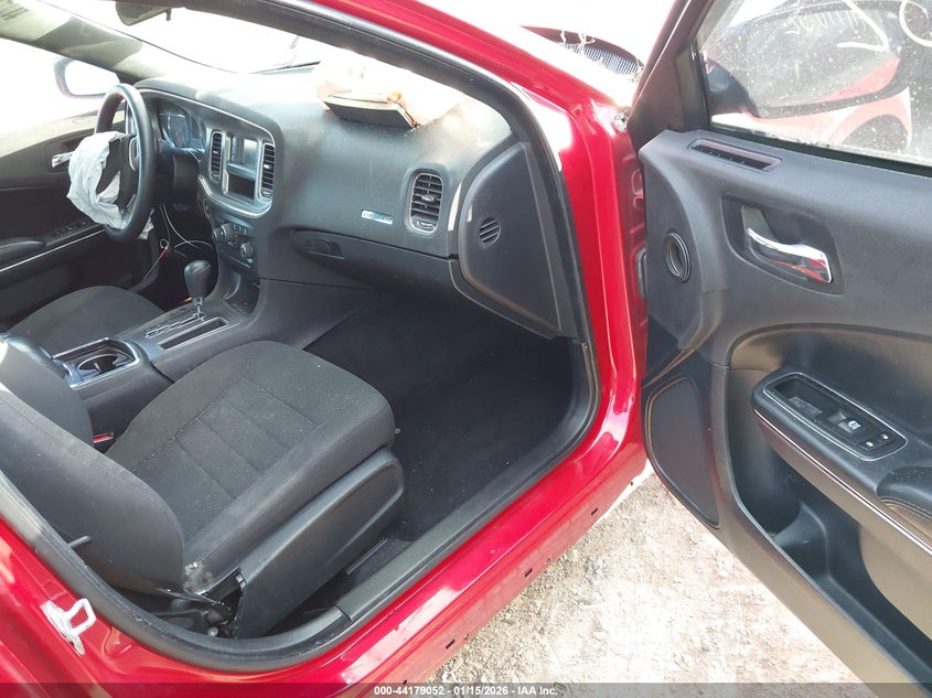 2014 Dodge Charger Se