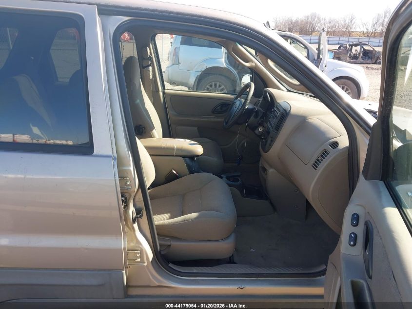 2001 Ford Escape Xlt