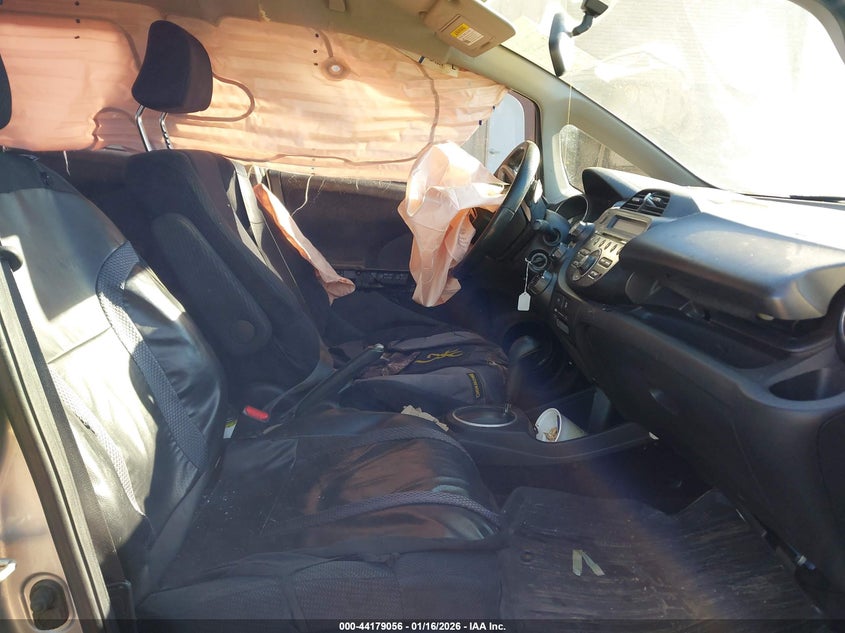 2012 Honda Fit Sport