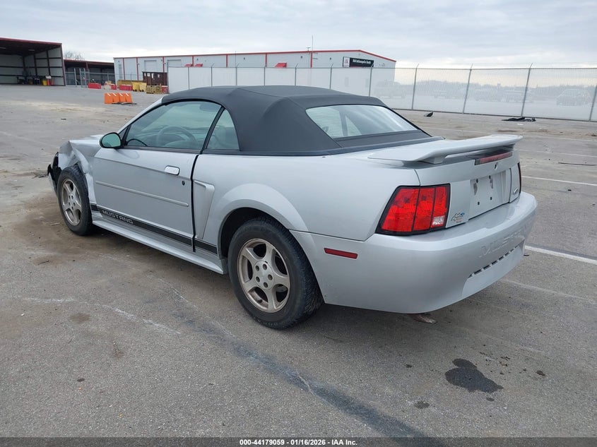 2002 Ford Mustang