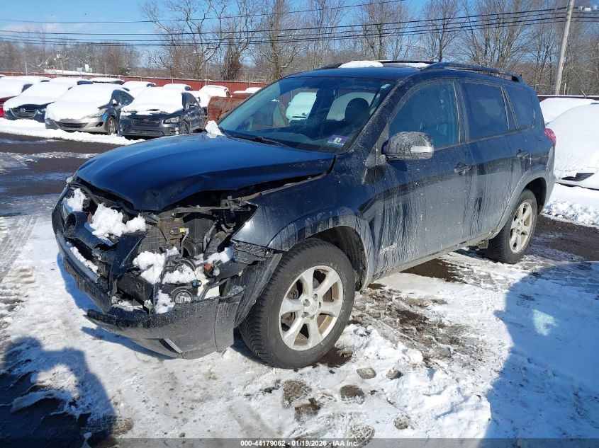 2011 Toyota Rav4 Limited V6