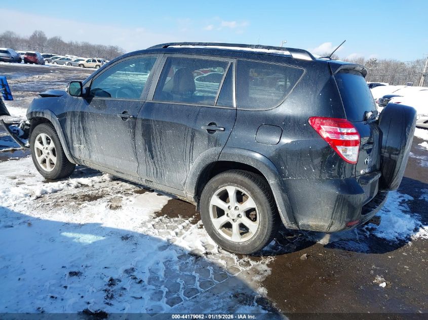 2011 Toyota Rav4 Limited V6