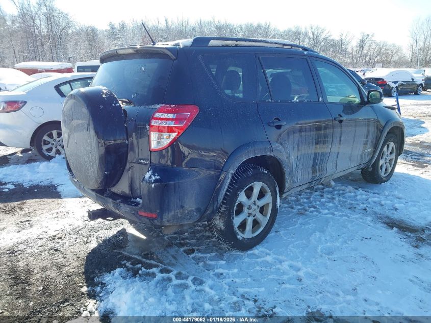 2011 Toyota Rav4 Limited V6