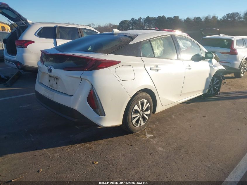 2017 Toyota Prius Prime Premium