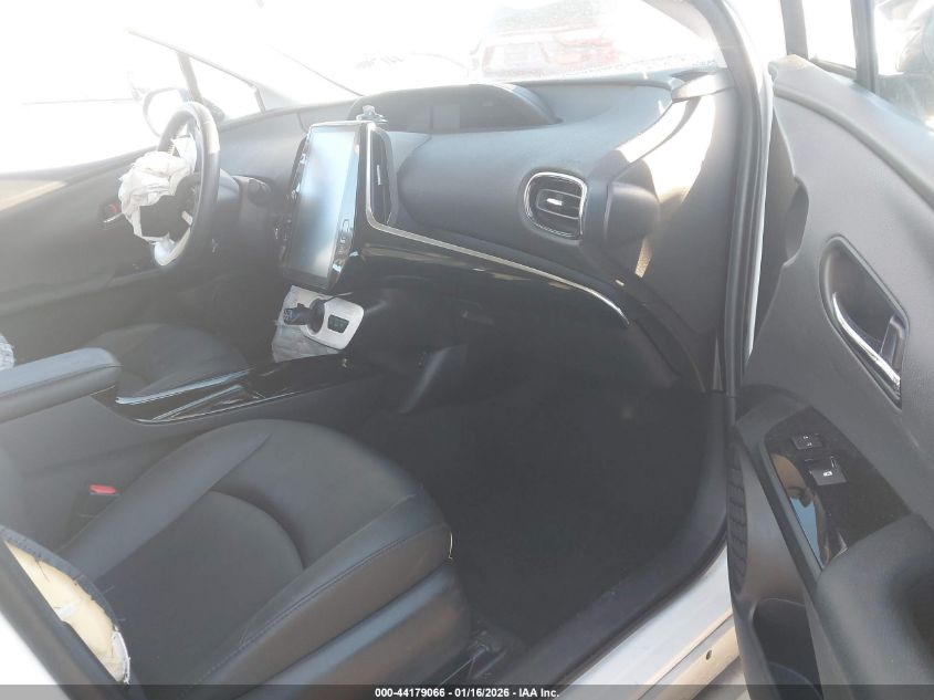 2017 Toyota Prius Prime Premium