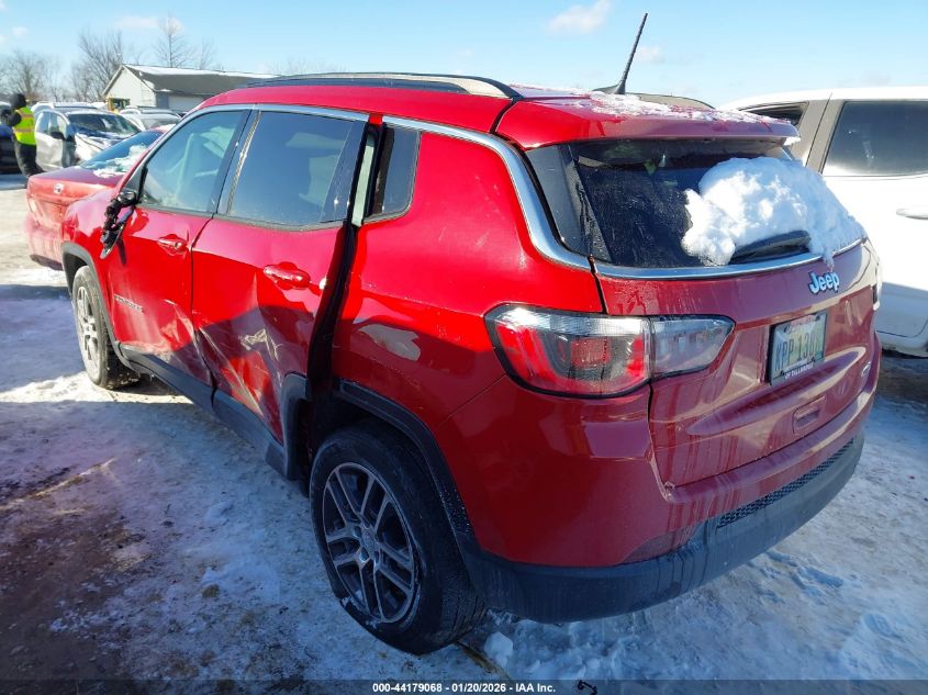 2019 Jeep Compass Sun And Wheel Fwd