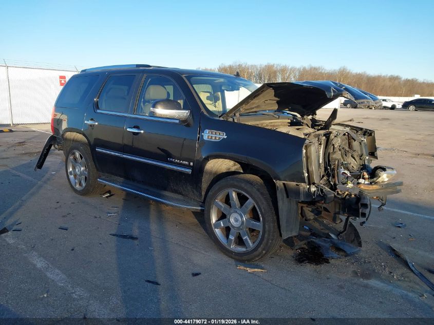 2007 Cadillac Escalade Standard
