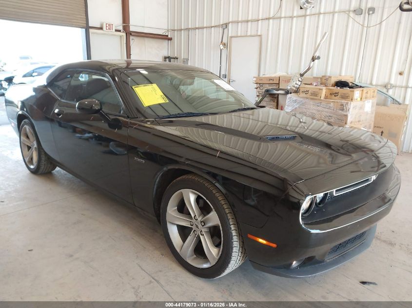 2017 Dodge Challenger R/T