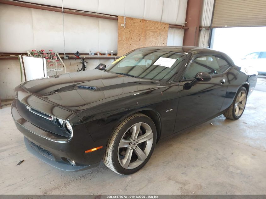 2017 Dodge Challenger R/T