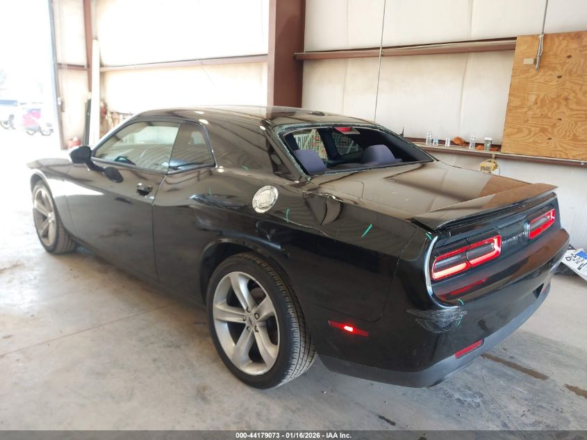 2017 Dodge Challenger R/T