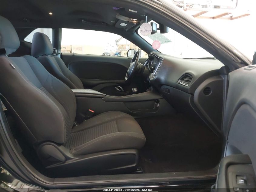 2017 Dodge Challenger R/T