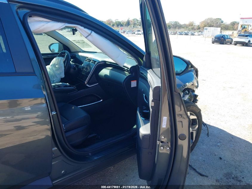 2024 Hyundai Tucson Hybrid Sel Convenience