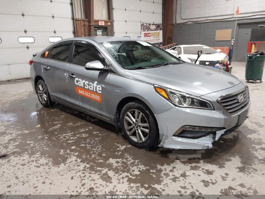 2015 Hyundai Sonata Eco
