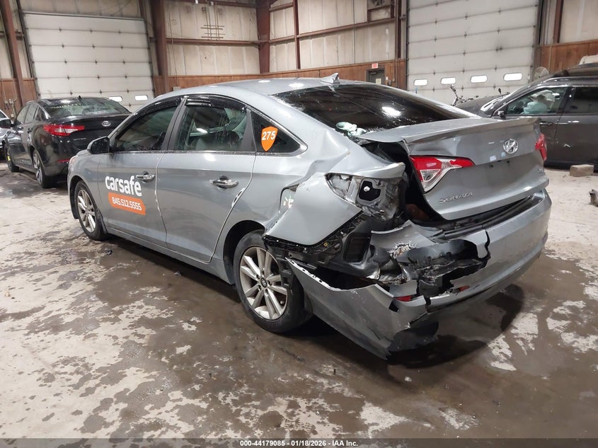 2015 Hyundai Sonata Eco