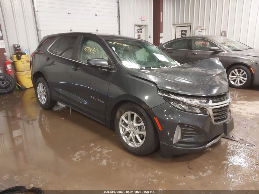 2022 Chevrolet Equinox Awd Lt