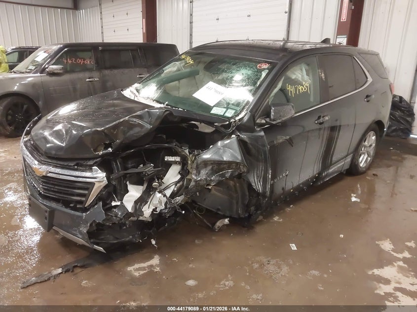2022 Chevrolet Equinox Awd Lt