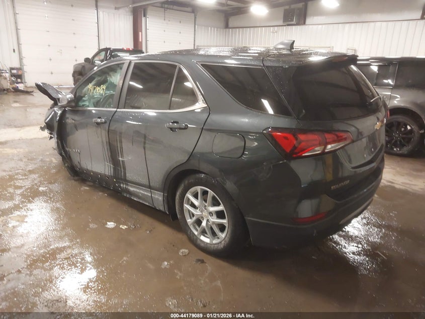 2022 Chevrolet Equinox Awd Lt