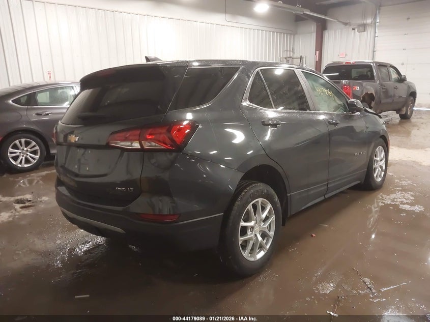 2022 Chevrolet Equinox Awd Lt