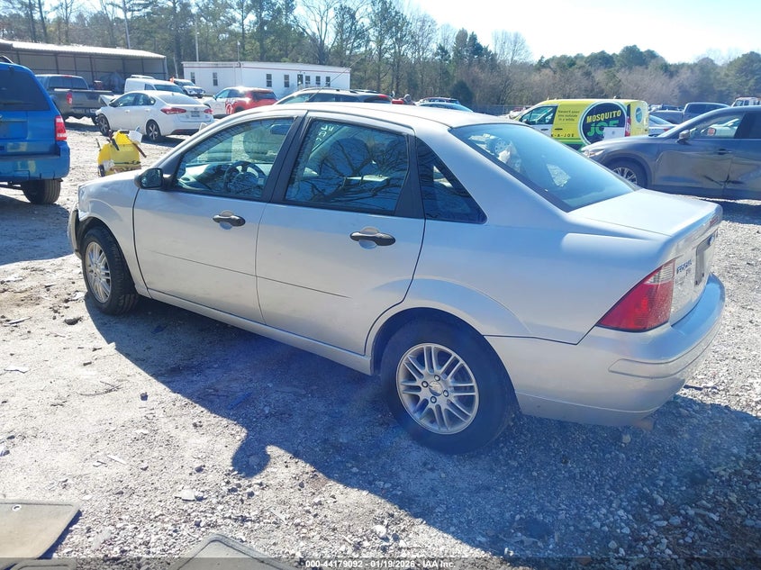 2006 Ford Focus Zx4