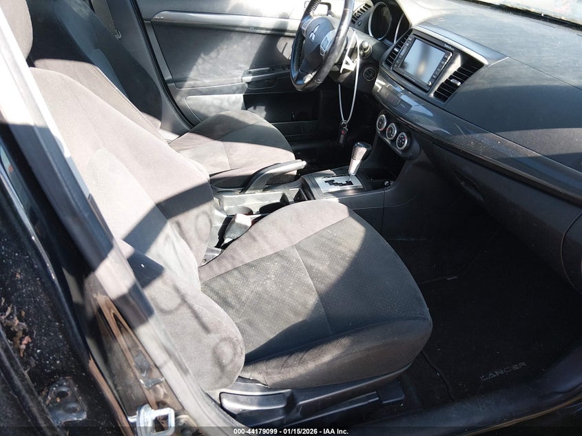 2009 Mitsubishi Lancer Gts