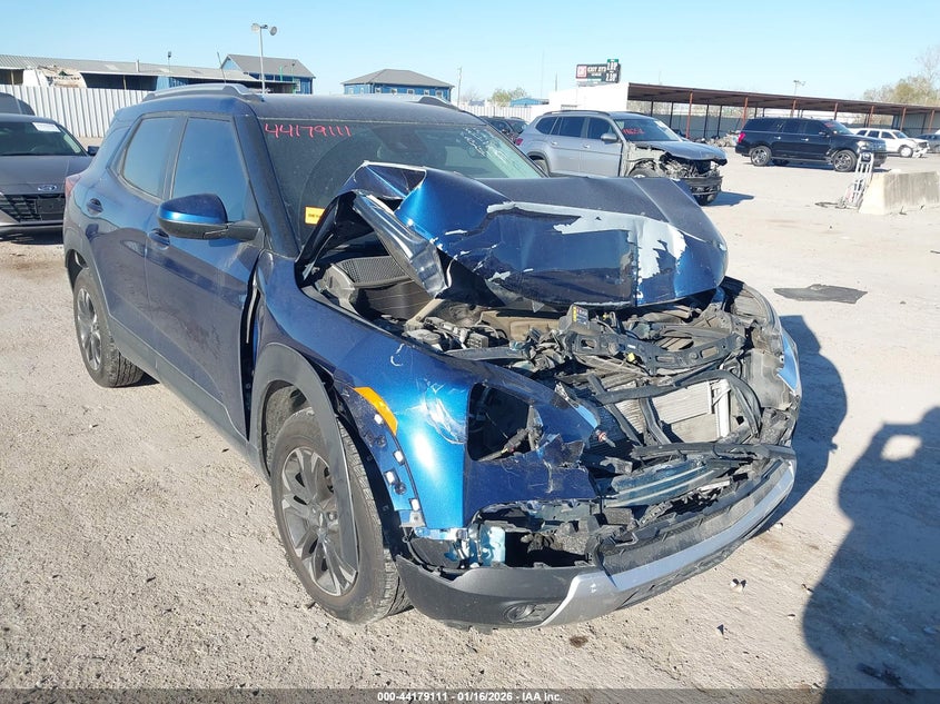 2023 Chevrolet Trailblazer Fwd Lt