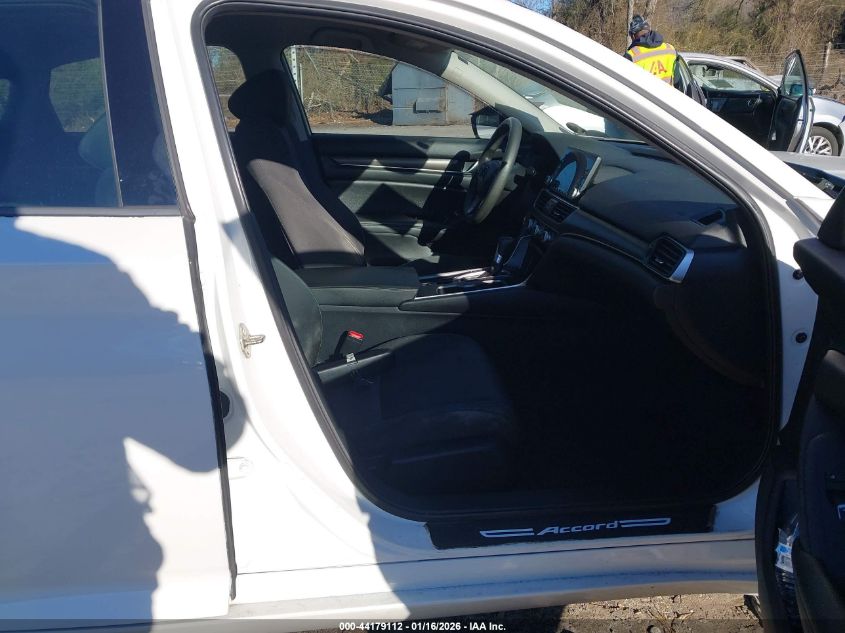 2020 Honda Accord Lx