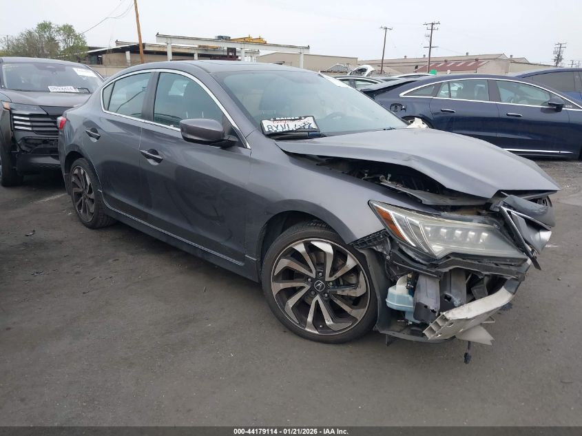 2017 Acura Ilx Premium A-Spec Packages/Technology Plus A-Spec Packages