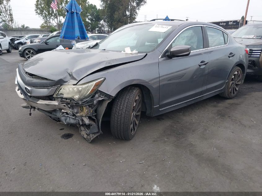 2017 Acura Ilx Premium A-Spec Packages/Technology Plus A-Spec Packages