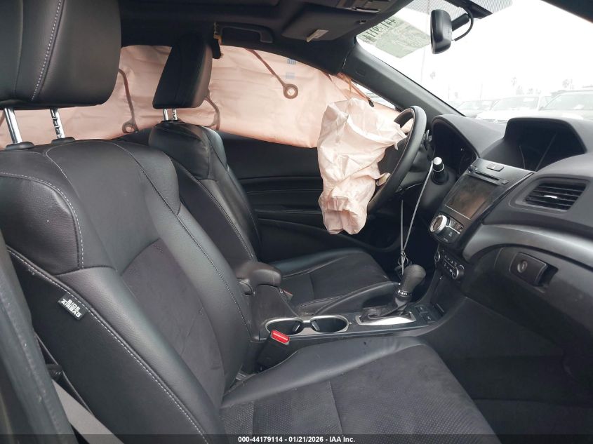 2017 Acura Ilx Premium A-Spec Packages/Technology Plus A-Spec Packages