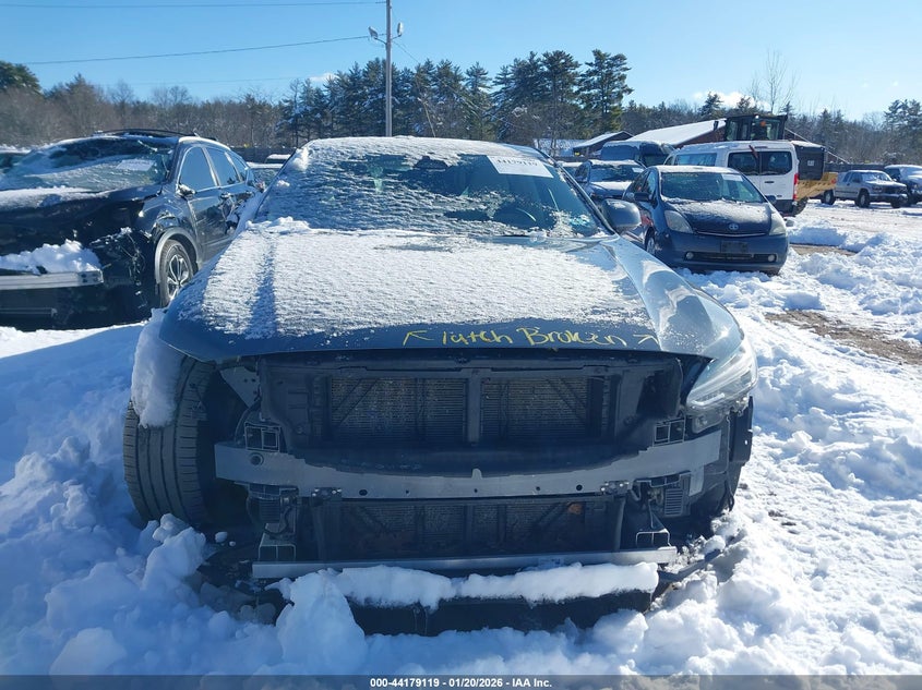 2022 Volvo S90 B6 Inscription VIN: LVY062ML9NP269250 Lot: 44179119