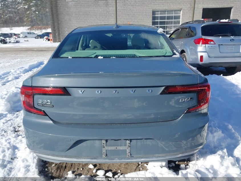 2022 Volvo S90 B6 Inscription VIN: LVY062ML9NP269250 Lot: 44179119