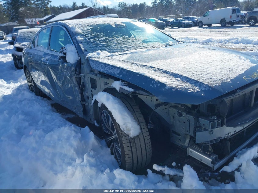 2022 Volvo S90 B6 Inscription VIN: LVY062ML9NP269250 Lot: 44179119