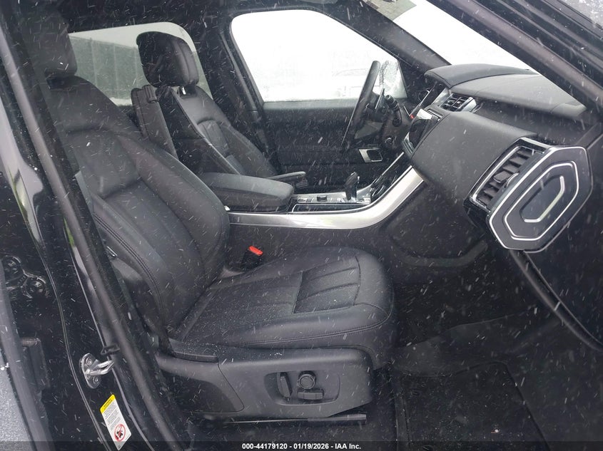 2022 Land Rover Range Rover Sport Hse Dynamic