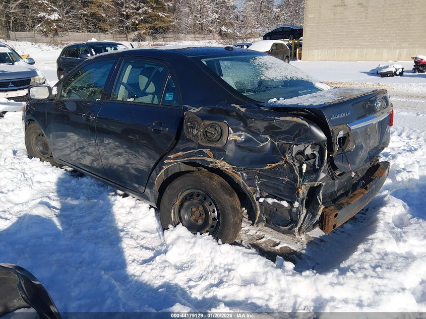 2010 Toyota Corolla Le