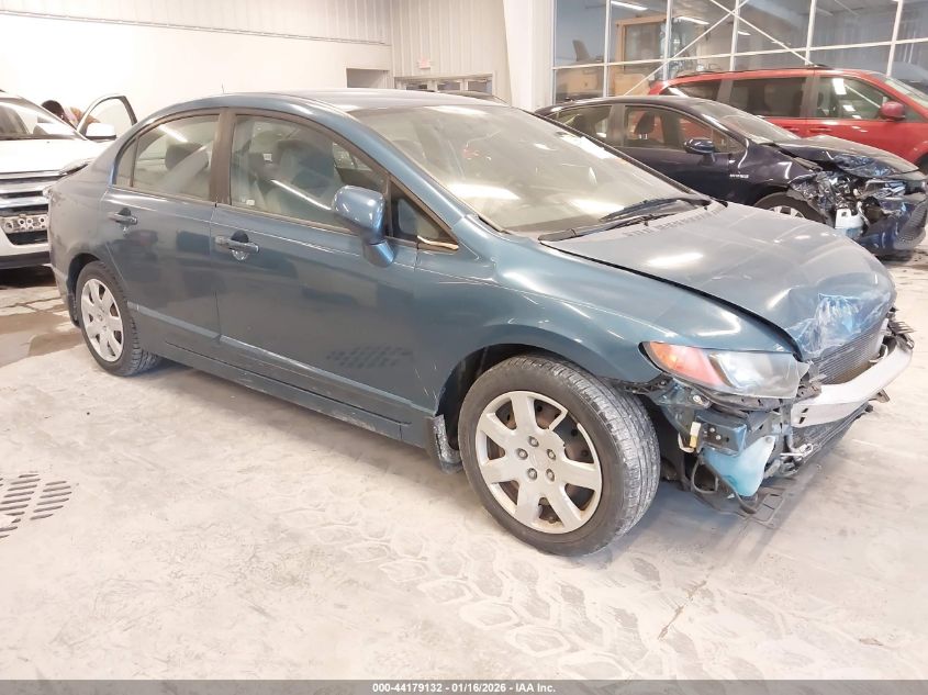 2008 Honda Civic Lx