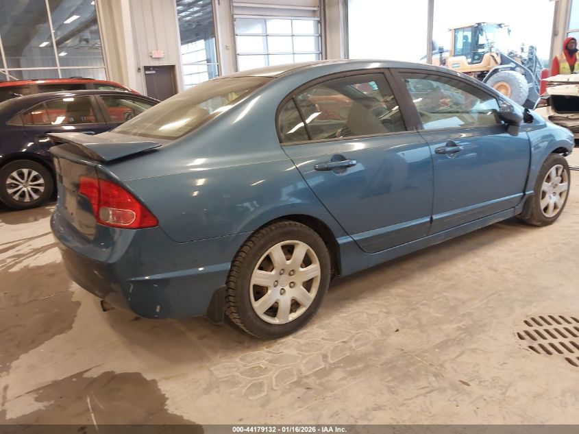 2008 Honda Civic Lx