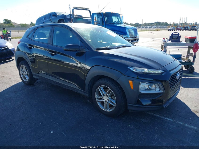 2019 Hyundai Kona Se