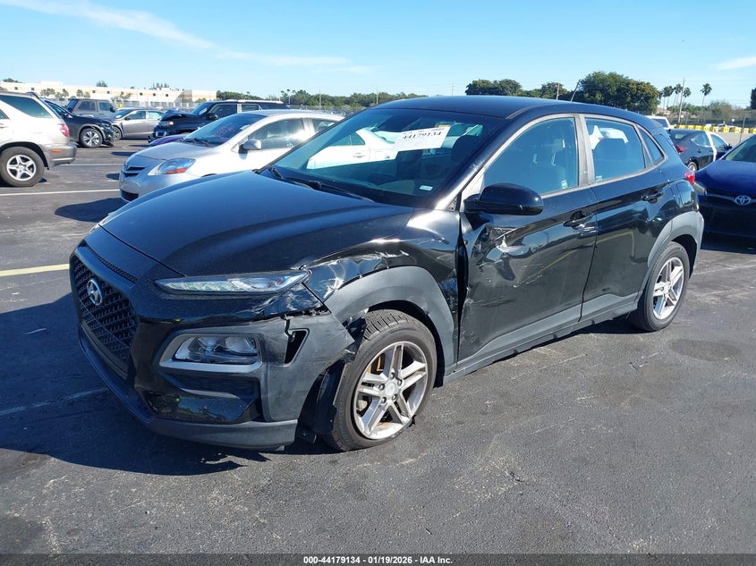 2019 Hyundai Kona Se