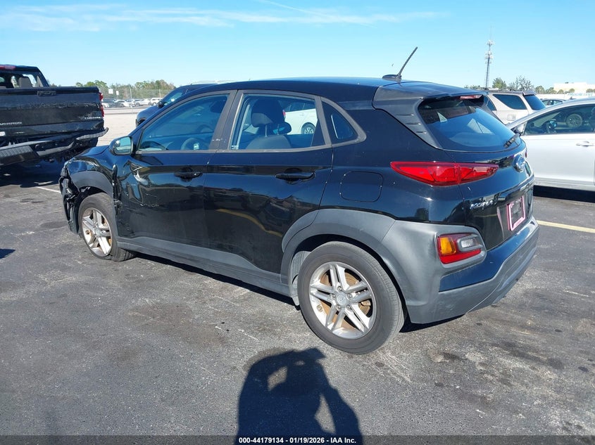 2019 Hyundai Kona Se