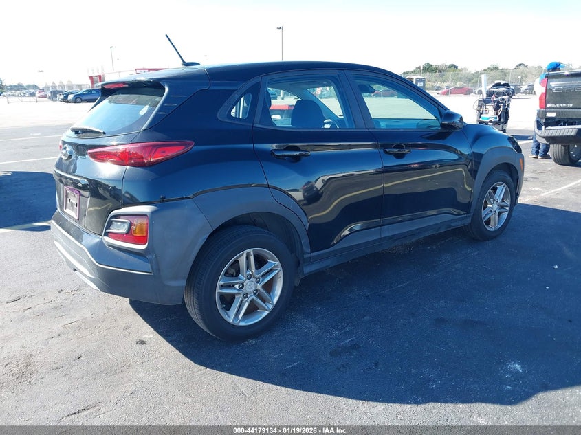 2019 Hyundai Kona Se