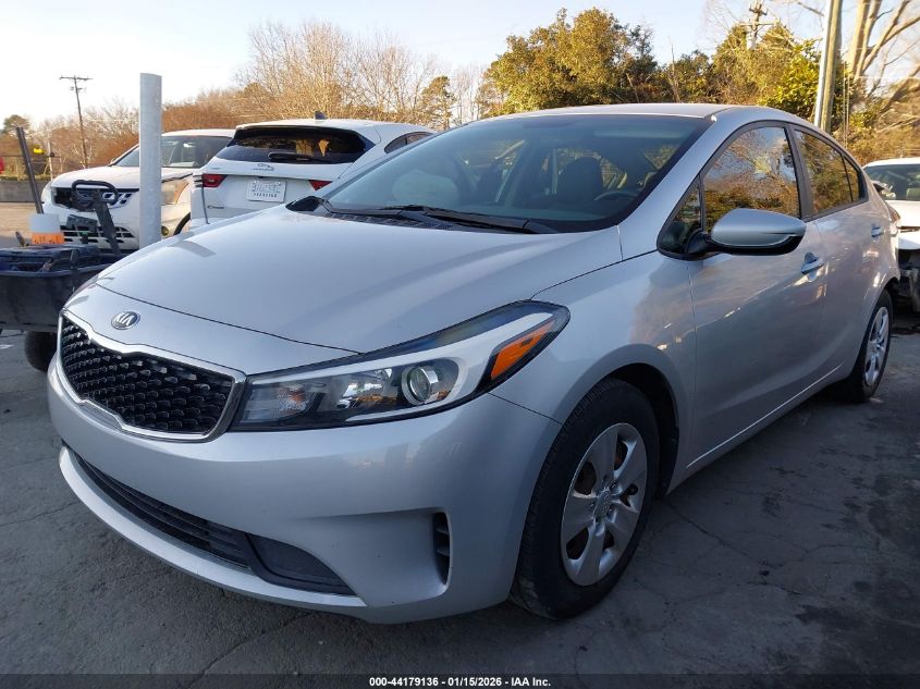 2017 Kia Forte Lx