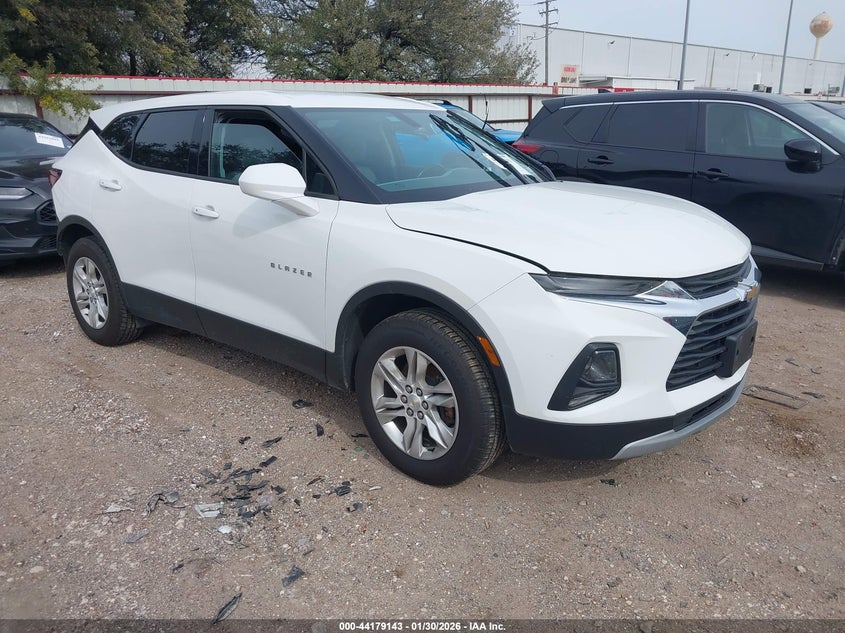2019 Chevrolet Blazer