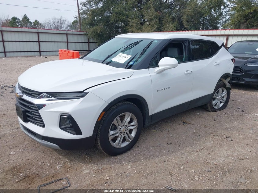 2019 Chevrolet Blazer