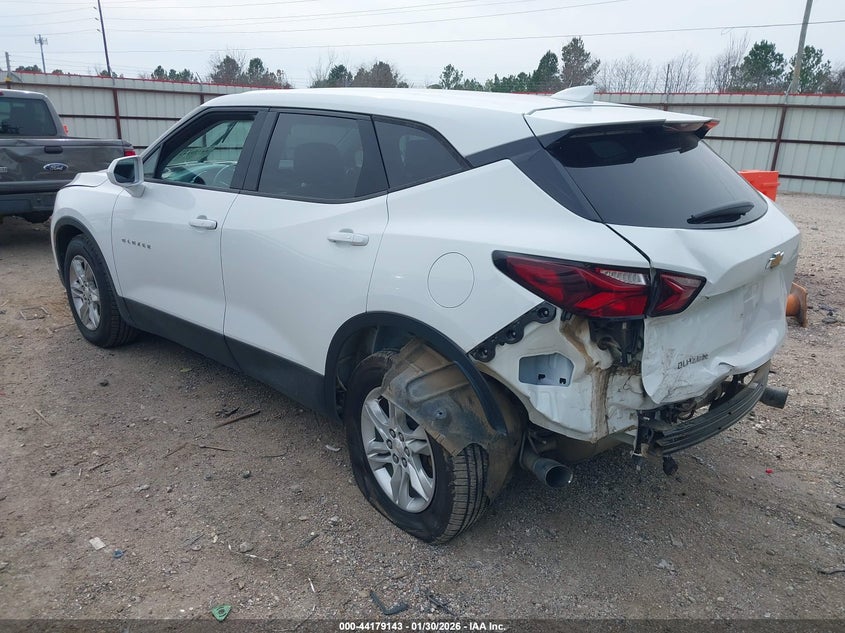 2019 Chevrolet Blazer