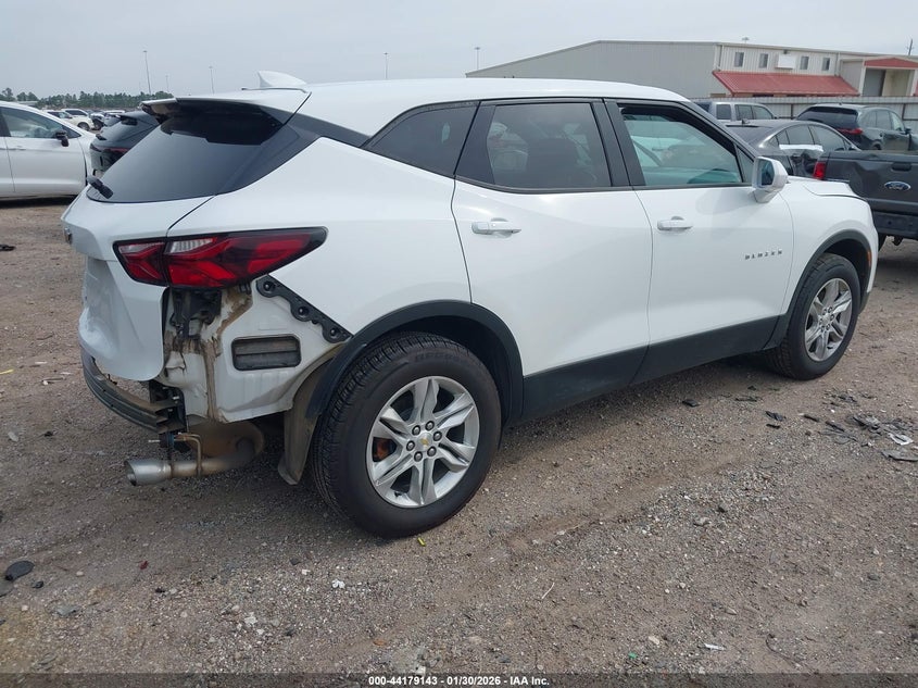 2019 Chevrolet Blazer