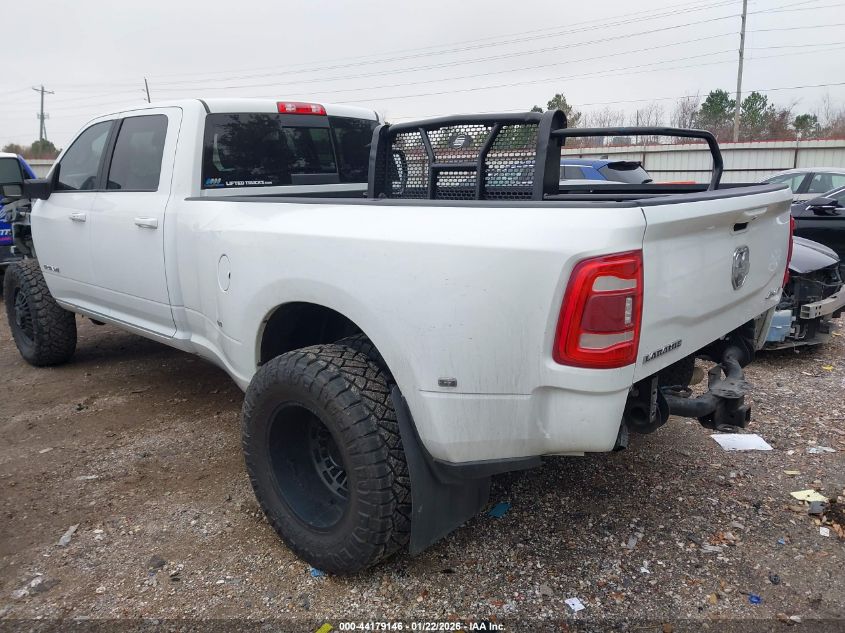 2024 Ram 3500 Laramie 4X4 8' Box