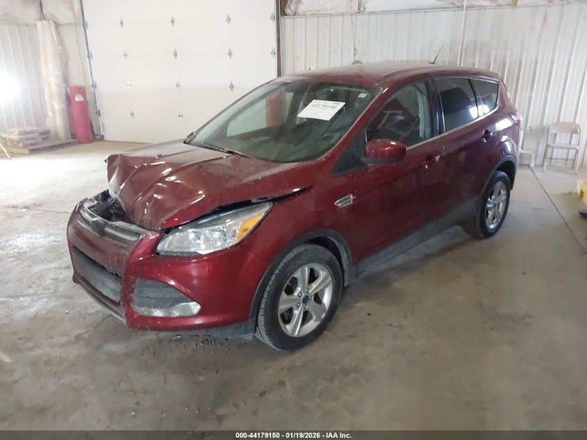 2015 Ford Escape Se